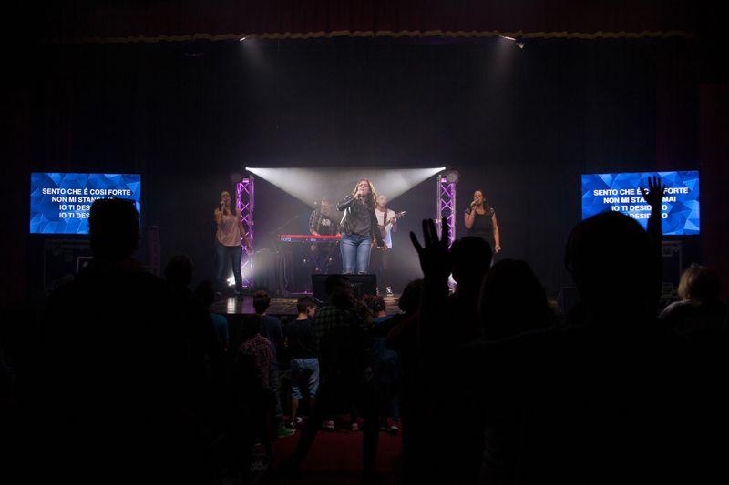 © Clelia Carbonari - Image from the We Are One Forever photography project