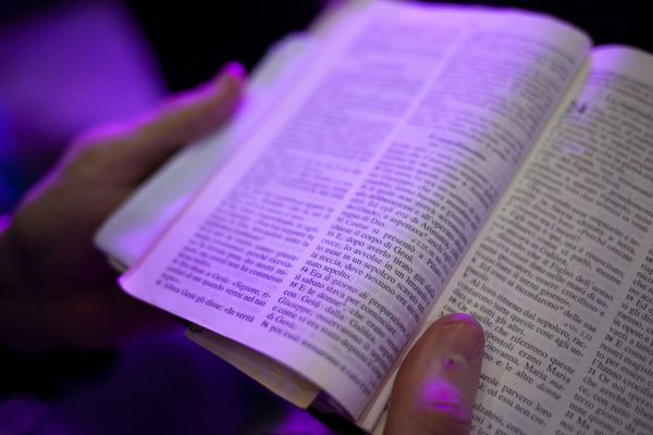 © Clelia Carbonari - Image from the We Are One Forever photography project