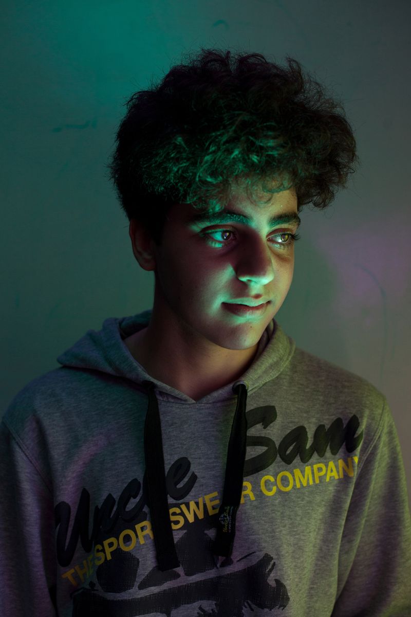 © Clelia Carbonari - Image from the We Are One Forever photography project