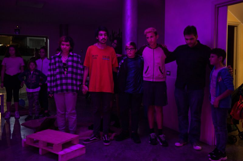 © Clelia Carbonari - Image from the We Are One Forever photography project