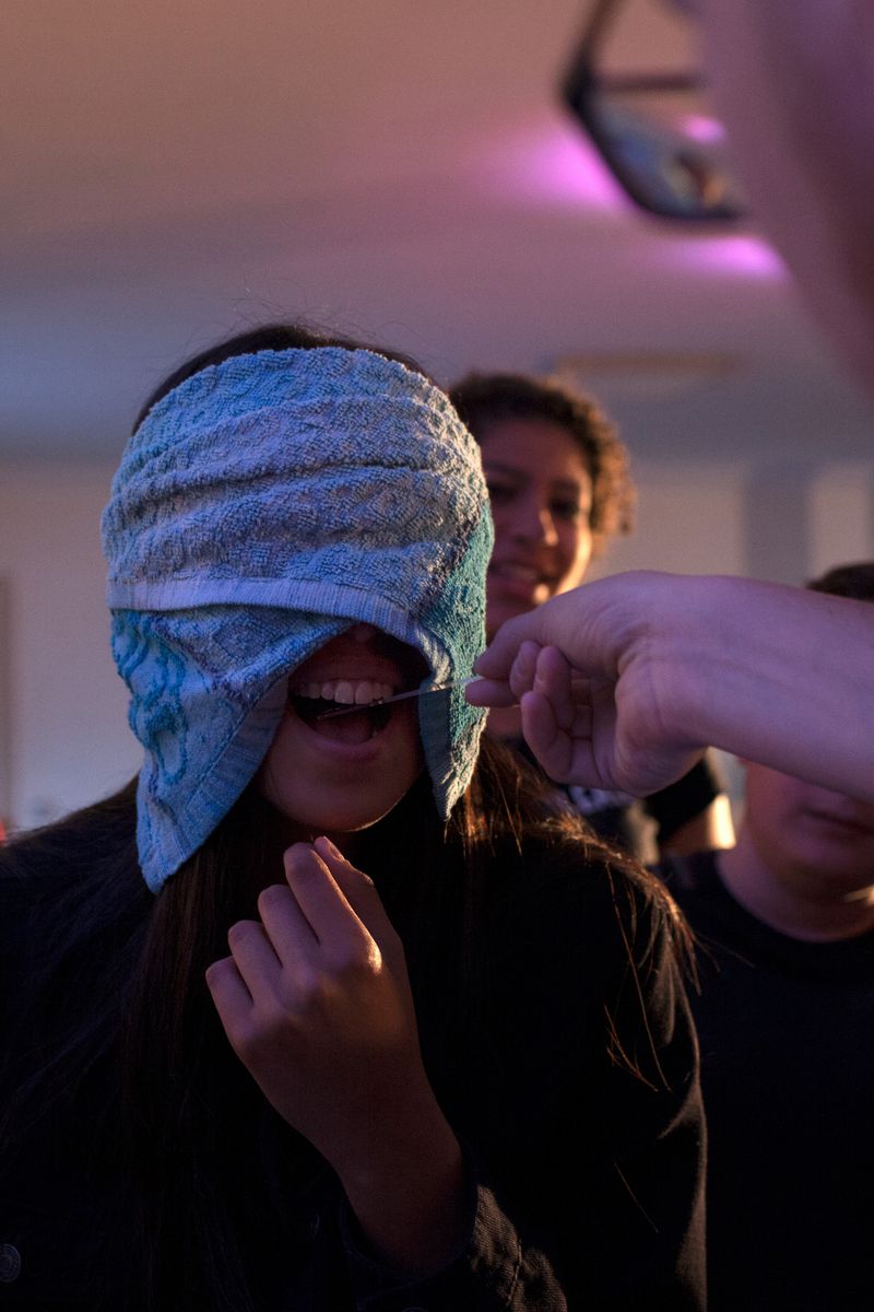 © Clelia Carbonari - Image from the We Are One Forever photography project