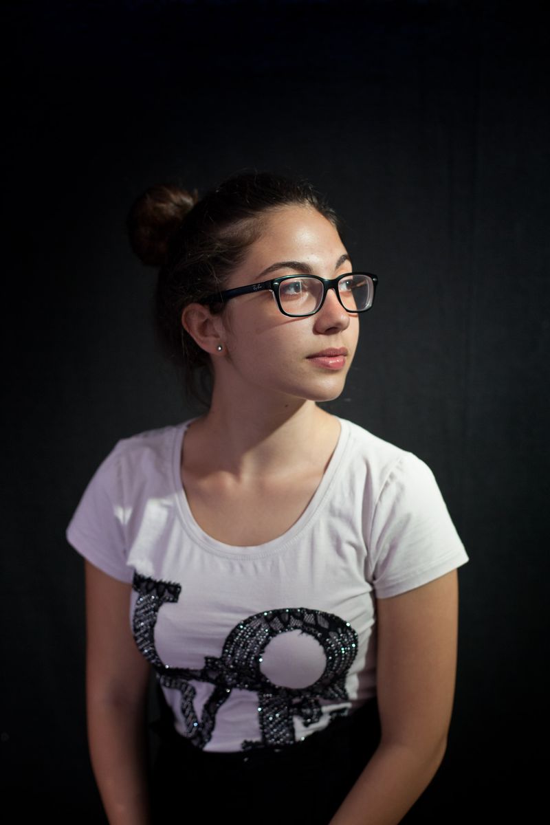 © Clelia Carbonari - Image from the We Are One Forever photography project