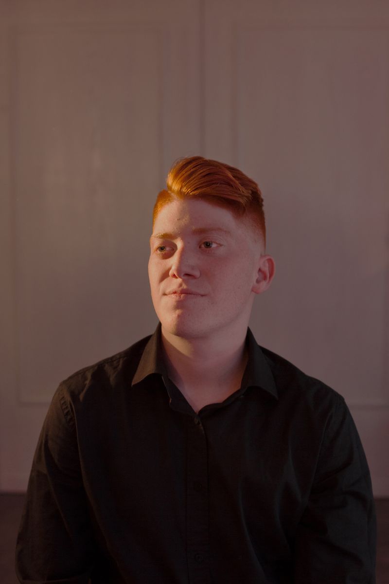 © Clelia Carbonari - Image from the We Are One Forever photography project