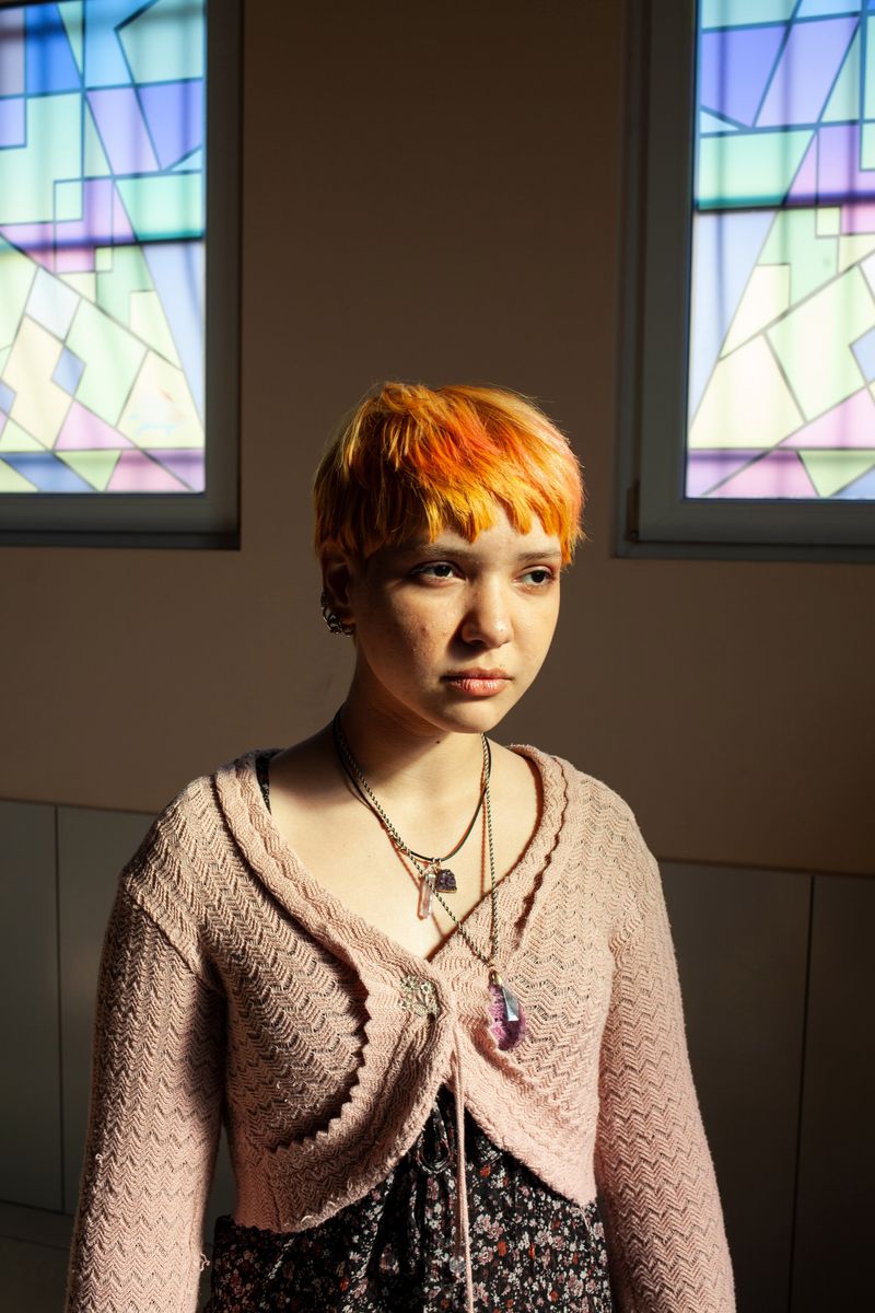 © Clelia Carbonari - Image from the We Are One Forever photography project