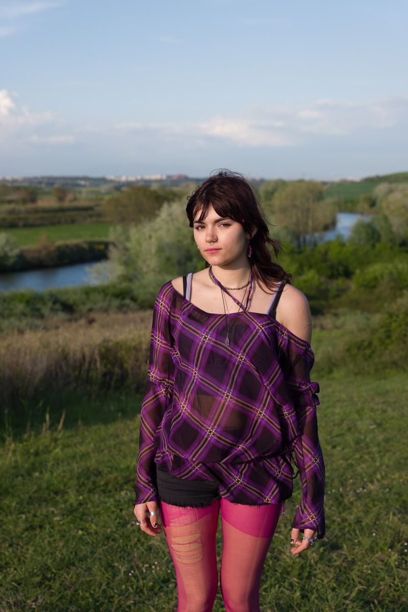 © Clelia Carbonari - Image from the Sponde (Ostia is Rome, Rome is not Ostia!) photography project