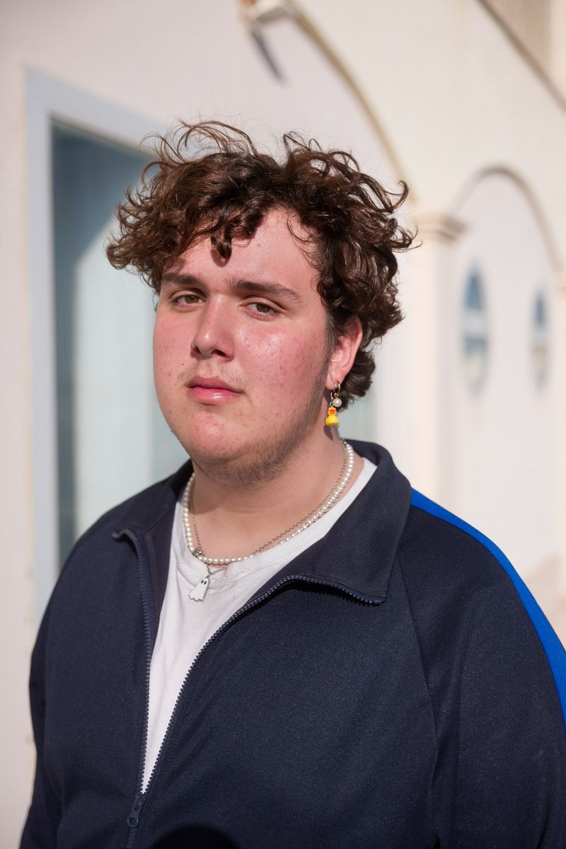 © Clelia Carbonari - Image from the Sponde (Ostia is Rome, Rome is not Ostia!) photography project