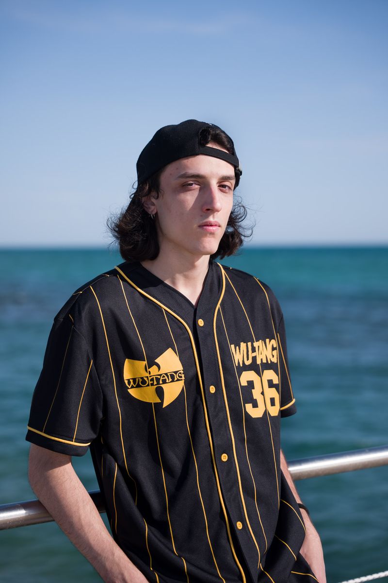 © Clelia Carbonari - Image from the Sponde (Ostia is Rome, Rome is not Ostia!) photography project