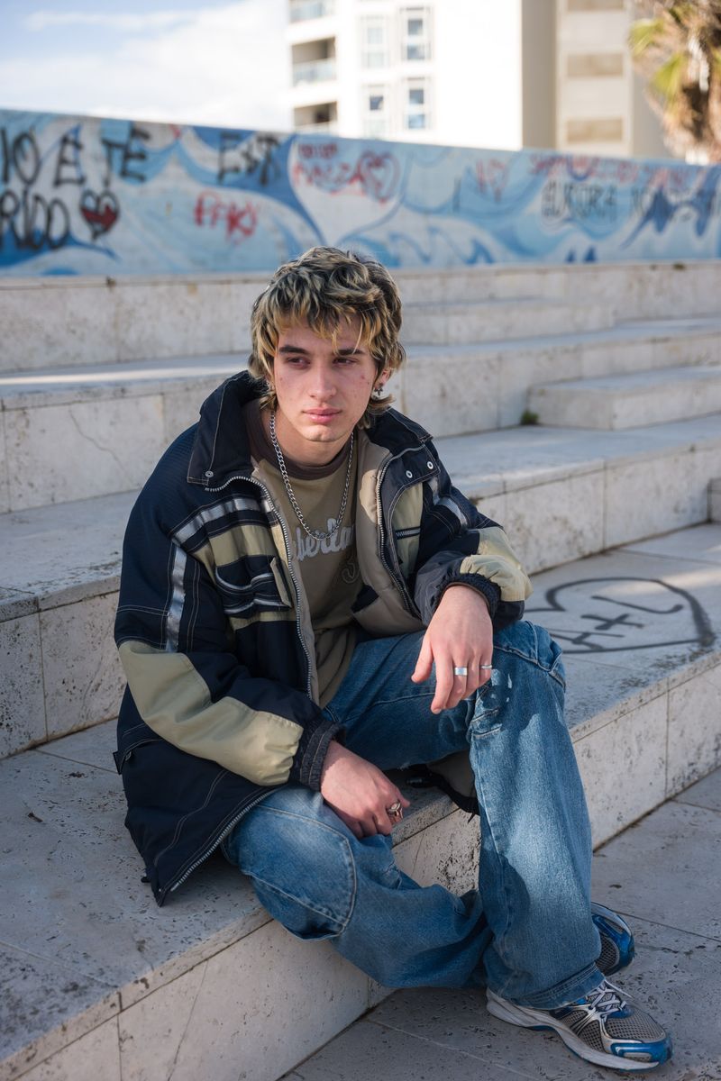 © Clelia Carbonari - Image from the Sponde (Ostia is Rome, Rome is not Ostia!) photography project