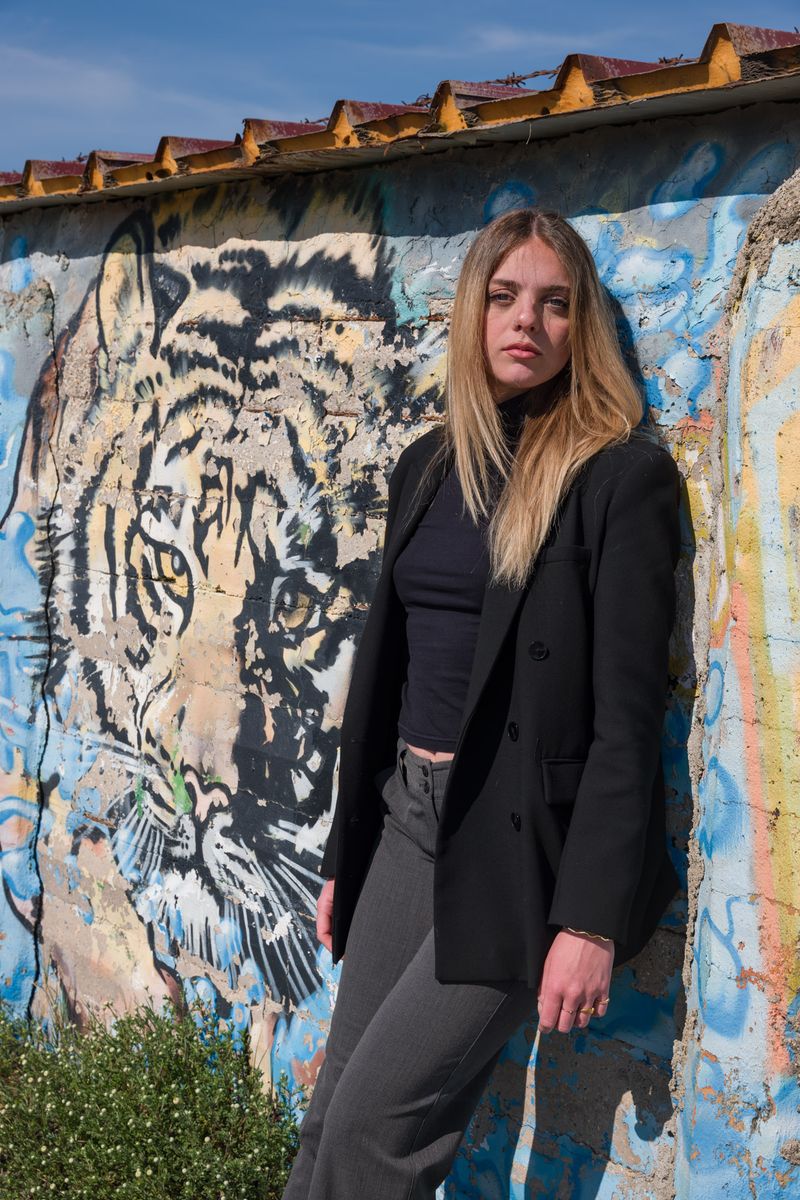 © Clelia Carbonari - Image from the Sponde (Ostia is Rome, Rome is not Ostia!) photography project