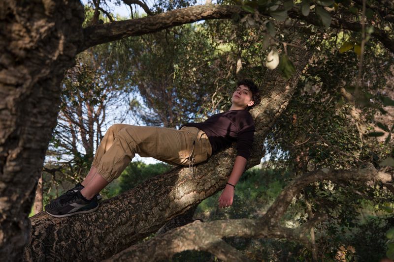 © Clelia Carbonari - Image from the Sponde (Ostia is Rome, Rome is not Ostia!) photography project