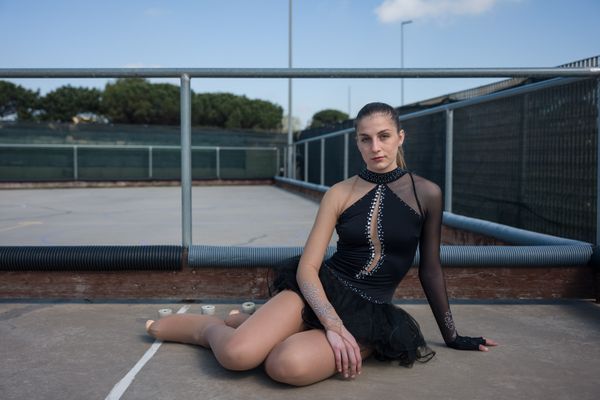 © Clelia Carbonari - Image from the Sponde (Ostia is Rome, Rome is not Ostia!) photography project