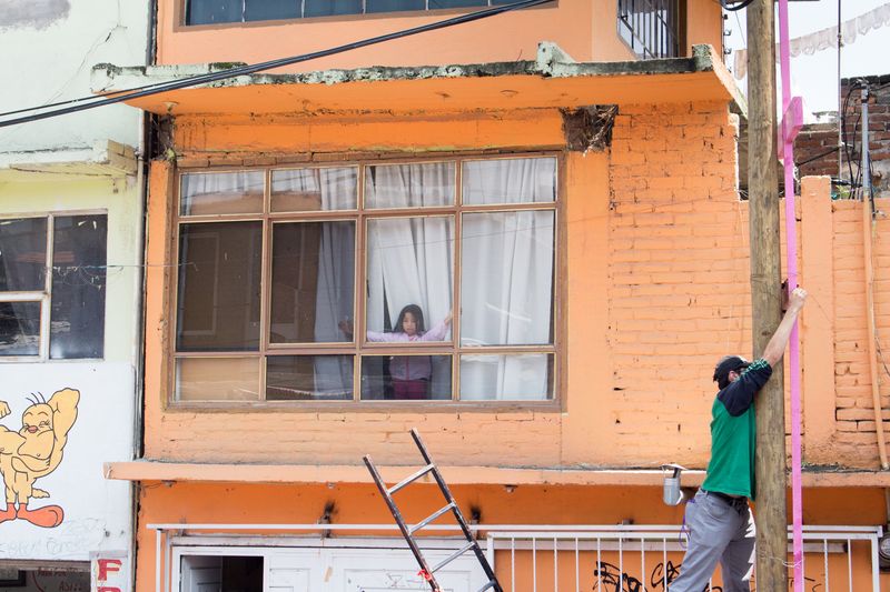 © Sonia Madrigal - Image from the La muerte sale por el Oriente / Death comes from the East photography project