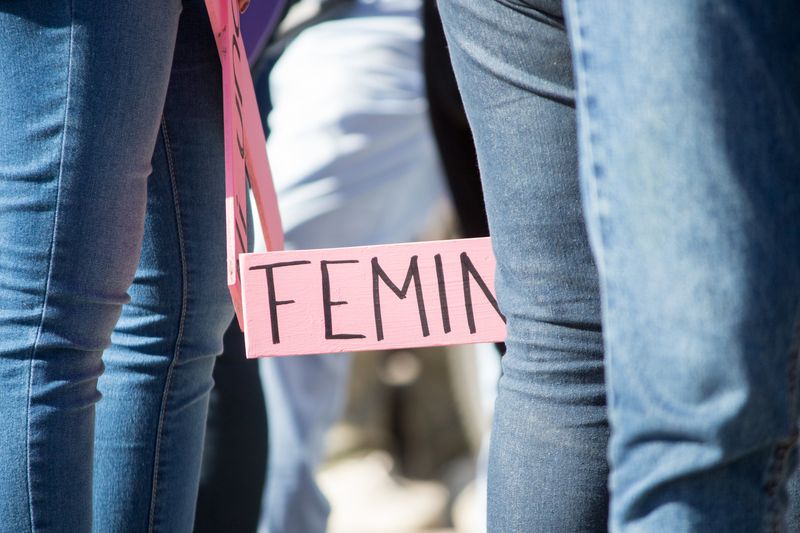 © Sonia Madrigal - March and public demonstration on the Day for the Elimination of Violence against Women 25N. Chimalhuacán, 2018