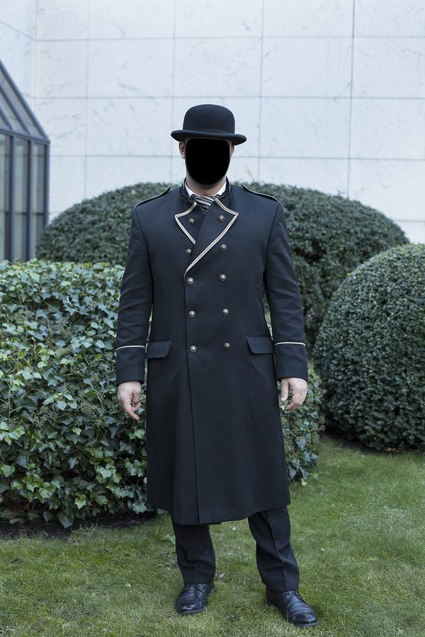 © Vivian Keulards - Image from the To Hans photography project