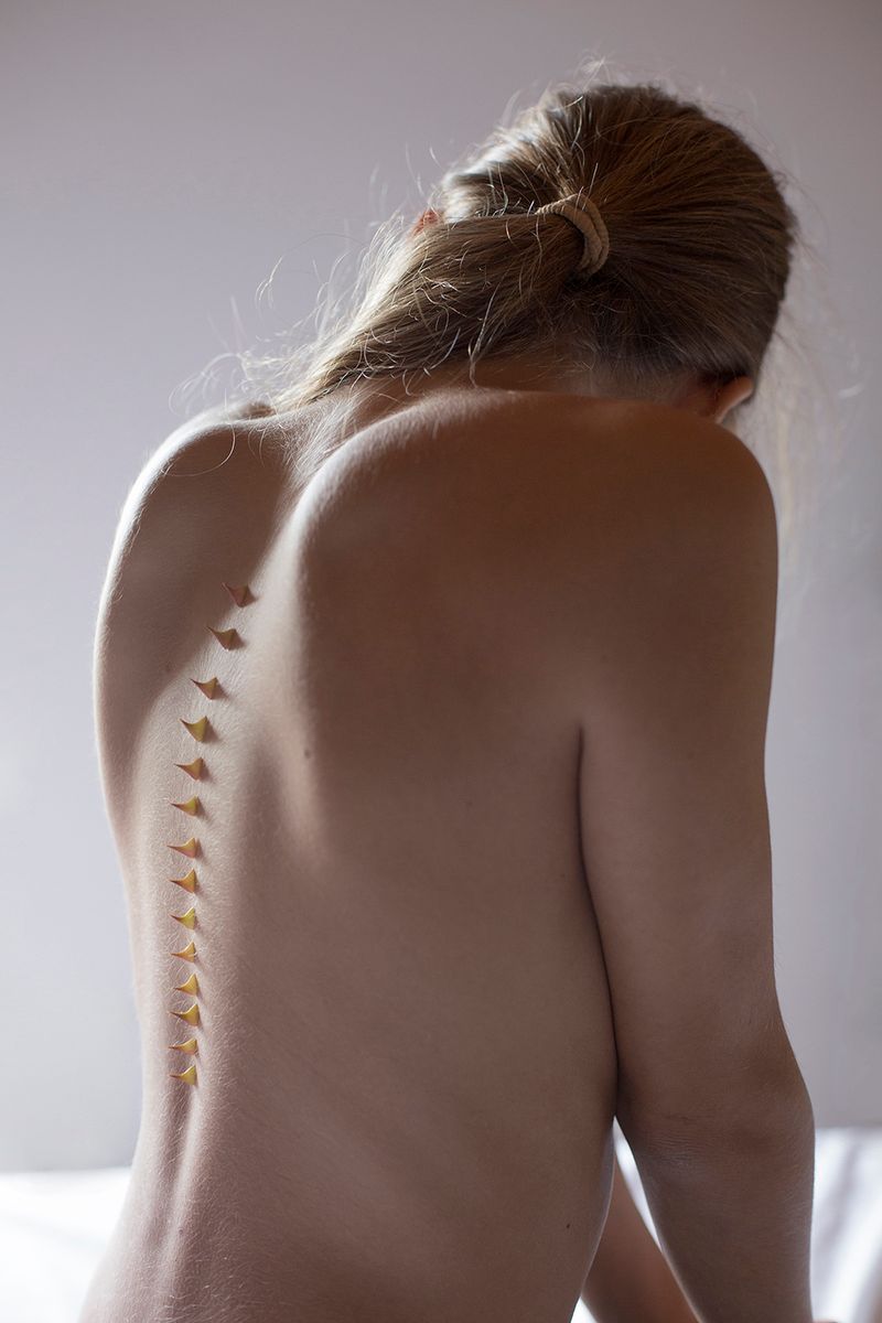 © Vivian Keulards - Image from the To Hans photography project