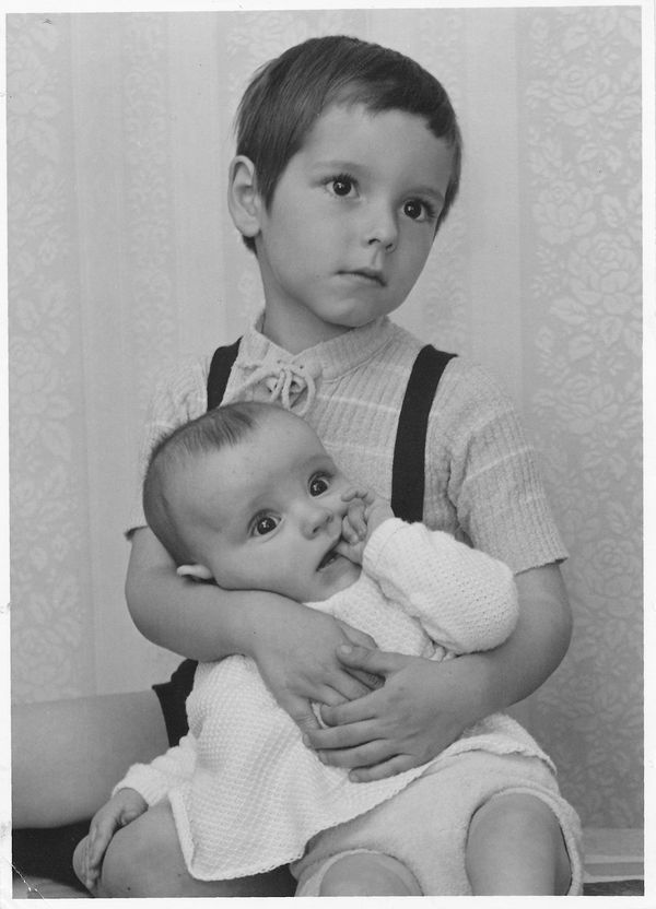 © Vivian Keulards - Image from the To Hans photography project