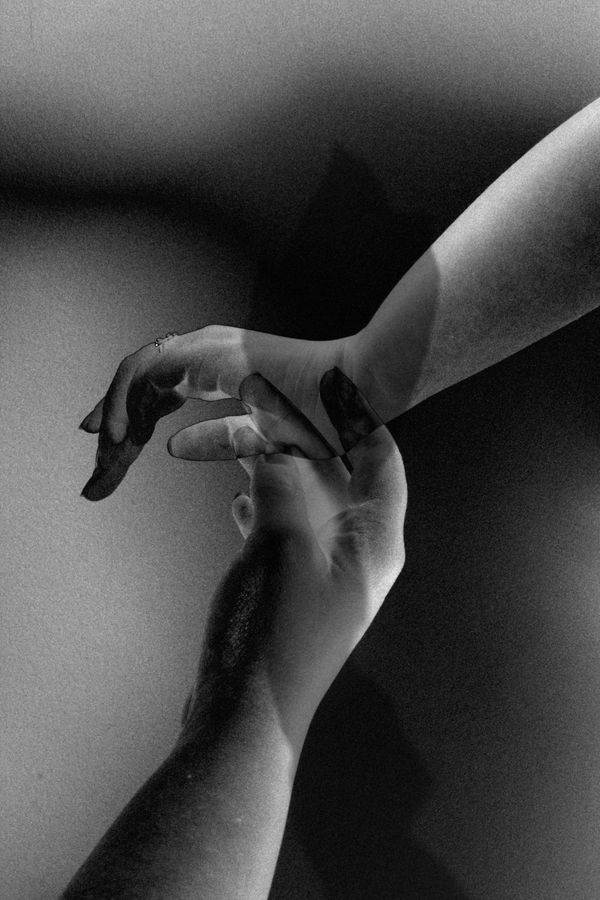 © Teona Kokhodze - Image from the FALSE AWAKENING photography project