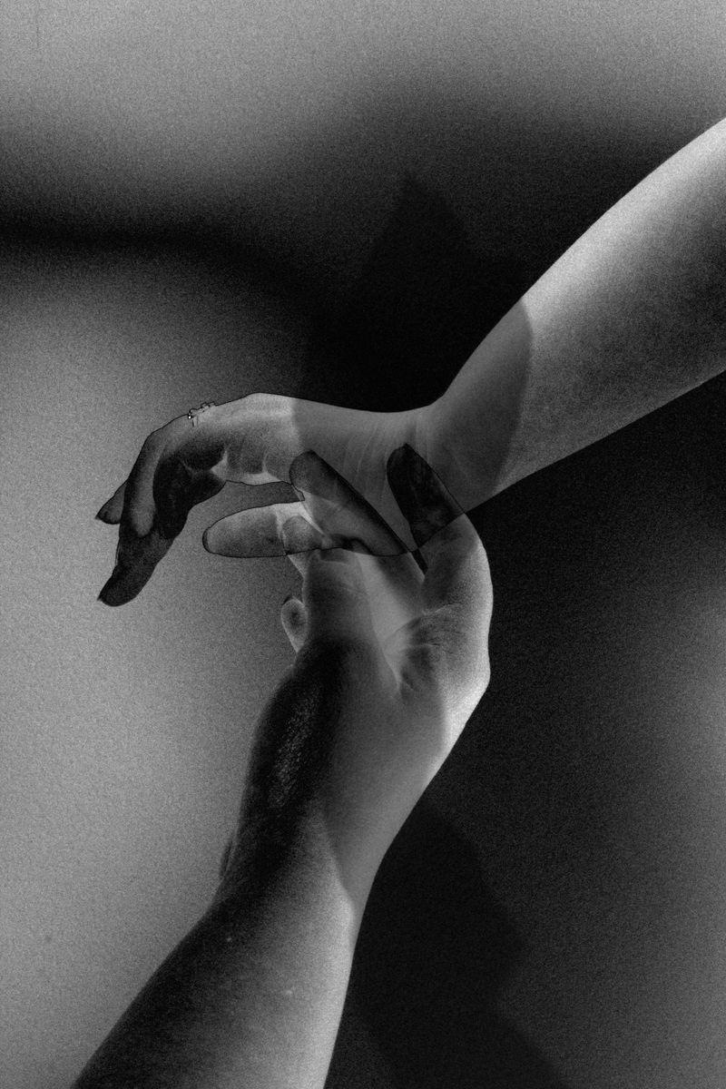 © Teona Kokhodze - Image from the FALSE AWAKENING photography project