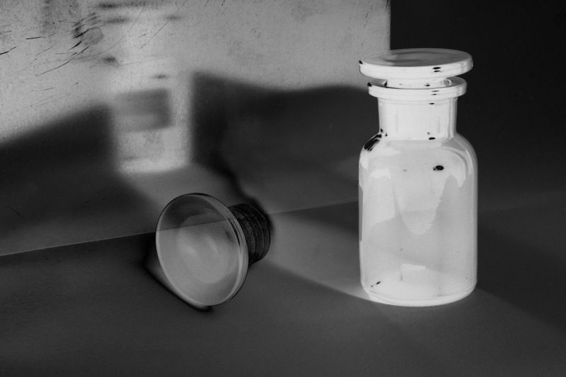 © Teona Kokhodze - Image from the FALSE AWAKENING photography project