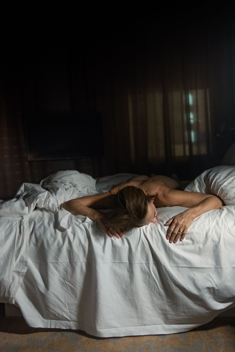 © Jo Ann Chaus - White Sheets