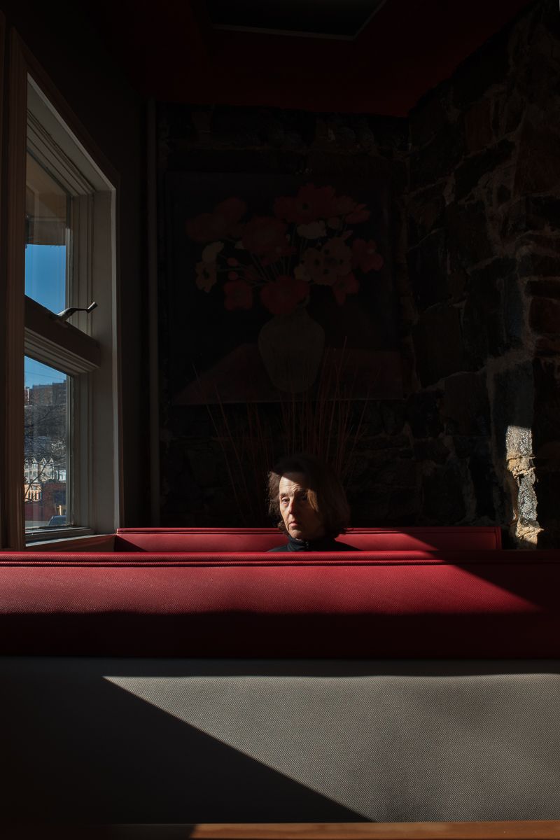 © Jo Ann Chaus - Daisy's Grill