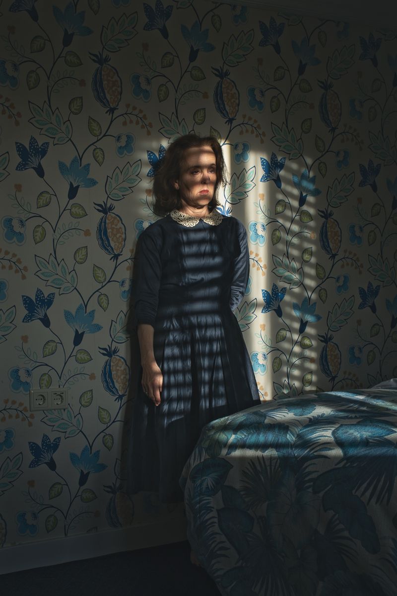 © Jo Ann Chaus - Shutters