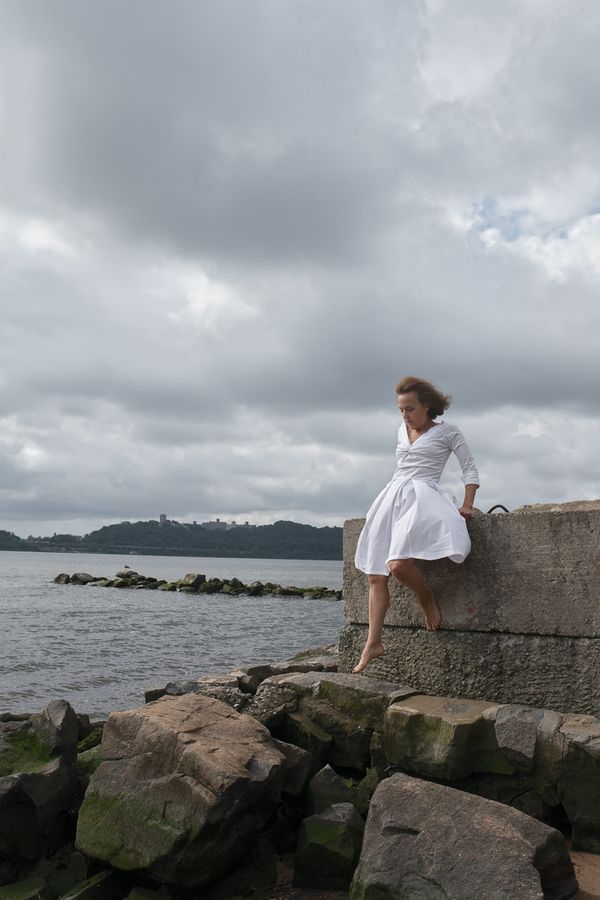 © Jo Ann Chaus - Stepping Off
