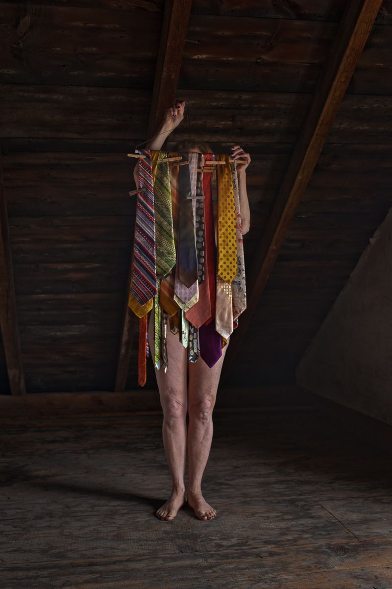 © Jo Ann Chaus - Ties