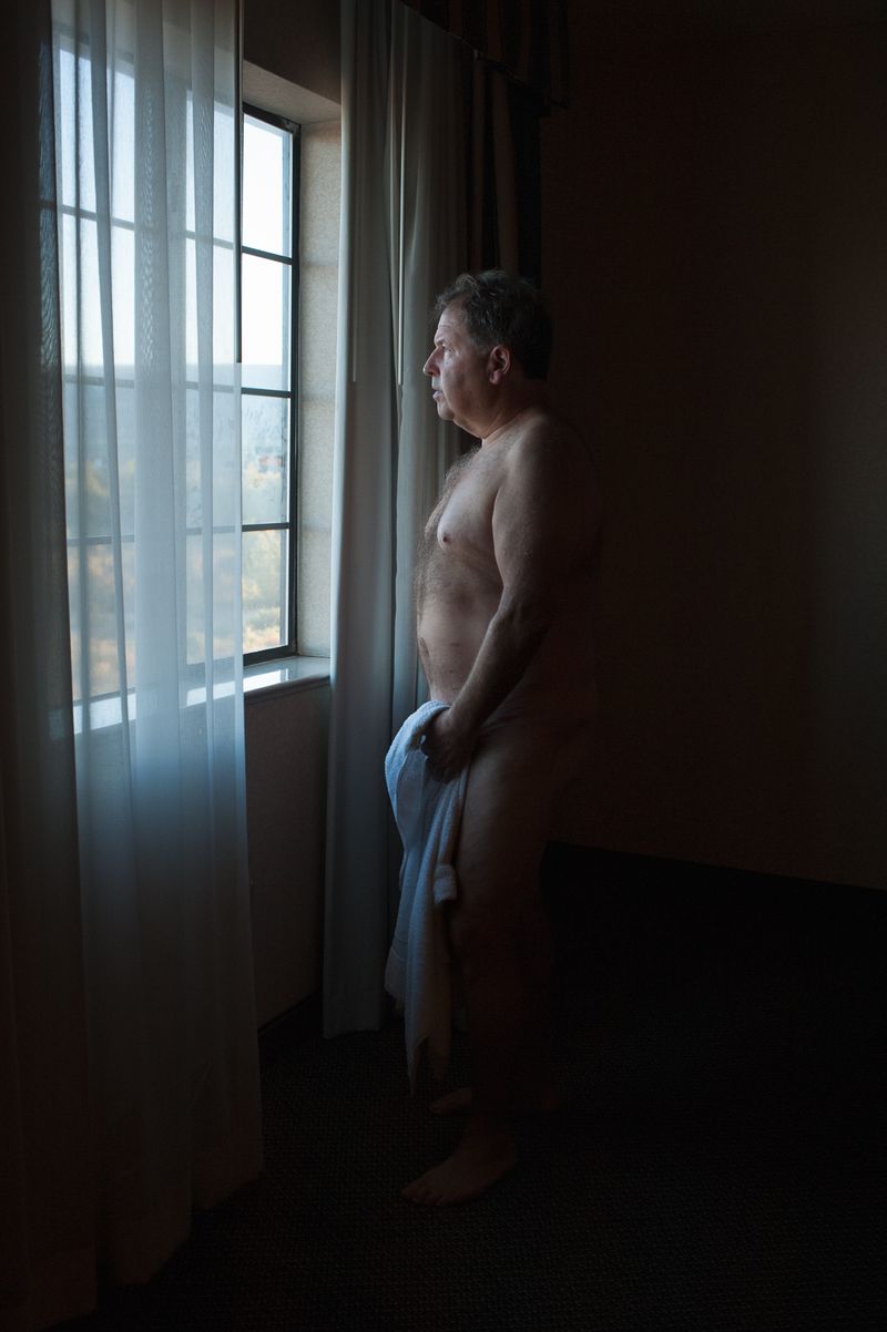 © Jo Ann Chaus - Gaze