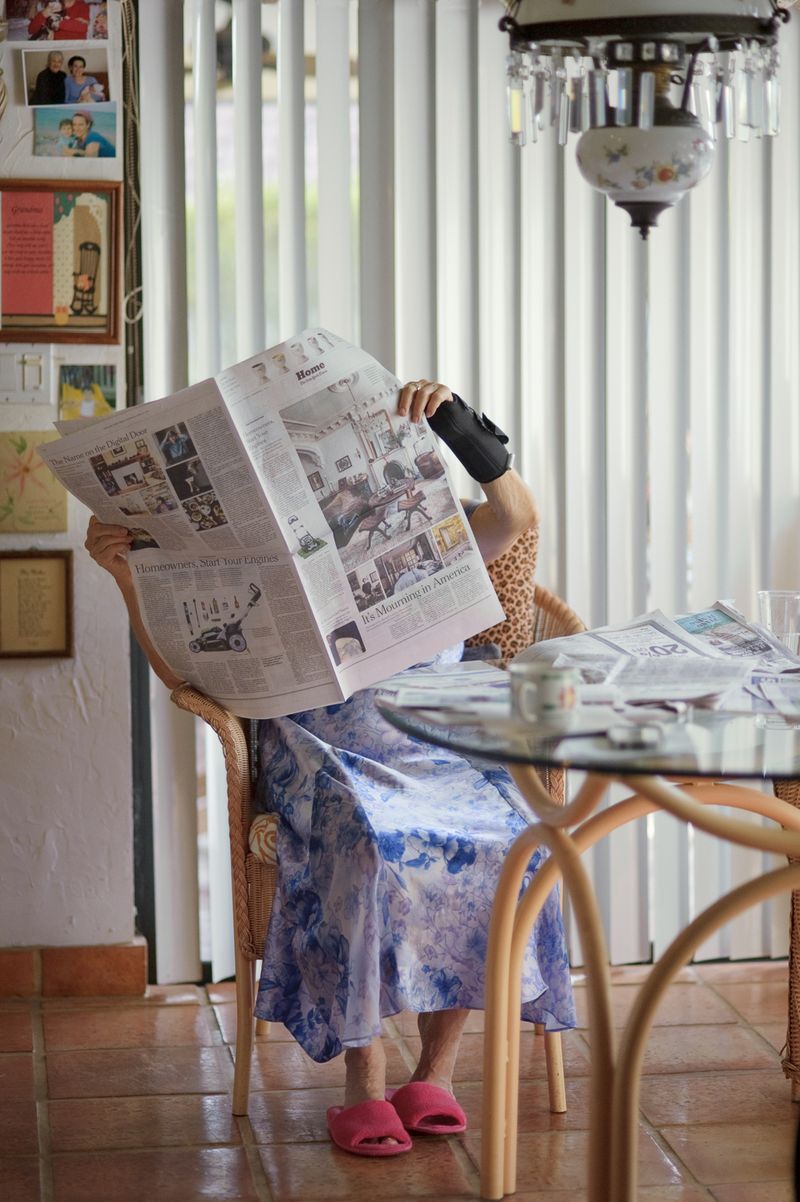 © Jo Ann Chaus - Morning News