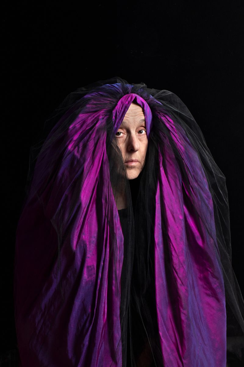 © Jo Ann Chaus - Image from the Black Box photography project