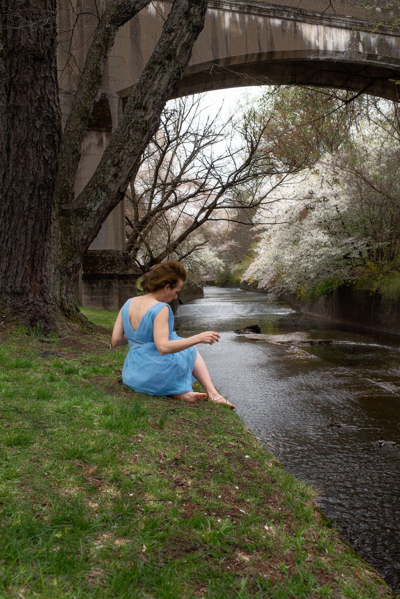 © Jo Ann Chaus - Branch Brook, 2019