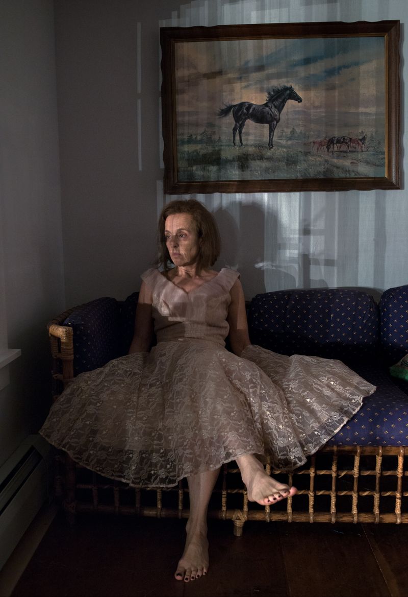 © Jo Ann Chaus - Party Dress, 2017