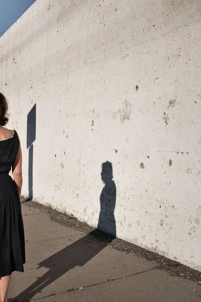 © Jo Ann Chaus - Image from the Fragments photography project