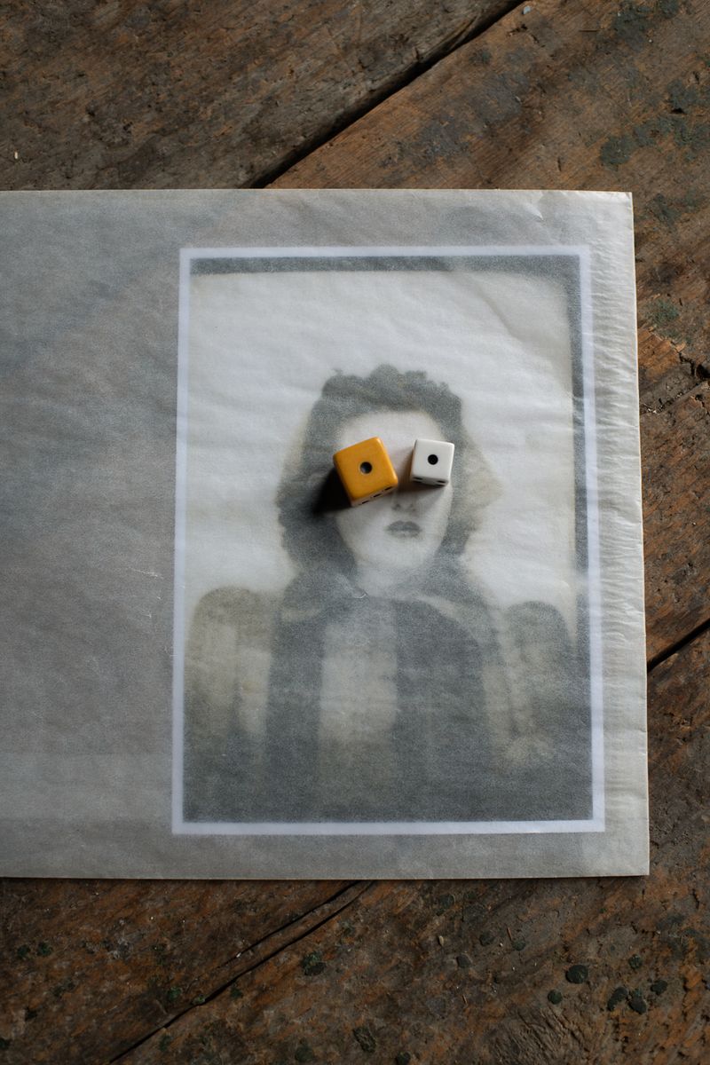 © Jo Ann Chaus - Image from the Fragments photography project
