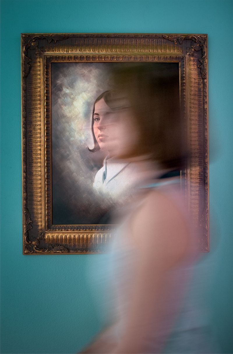 © Jo Ann Chaus - Image from the Fragments photography project