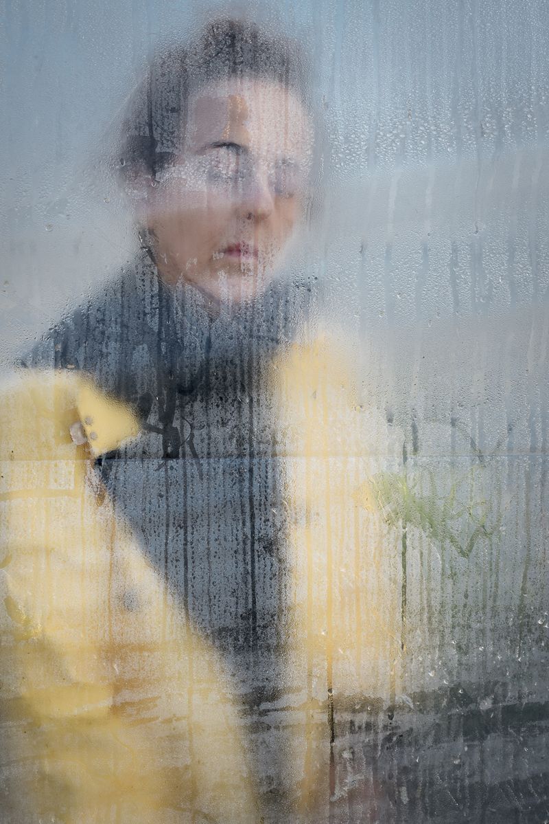 © Jo Ann Chaus - Image from the Fragments photography project