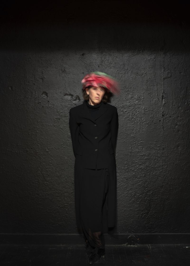 © Jo Ann Chaus - Pink Hat