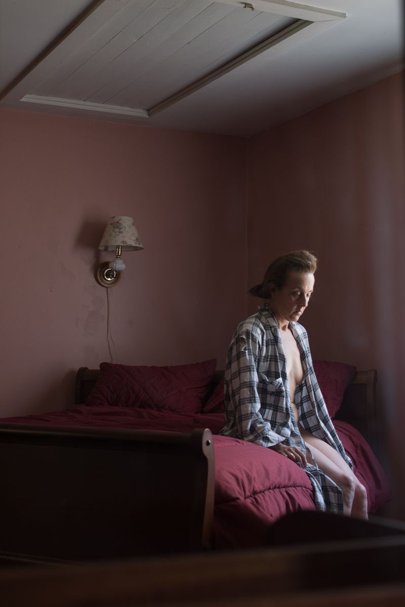 © Jo Ann Chaus - Pink Room