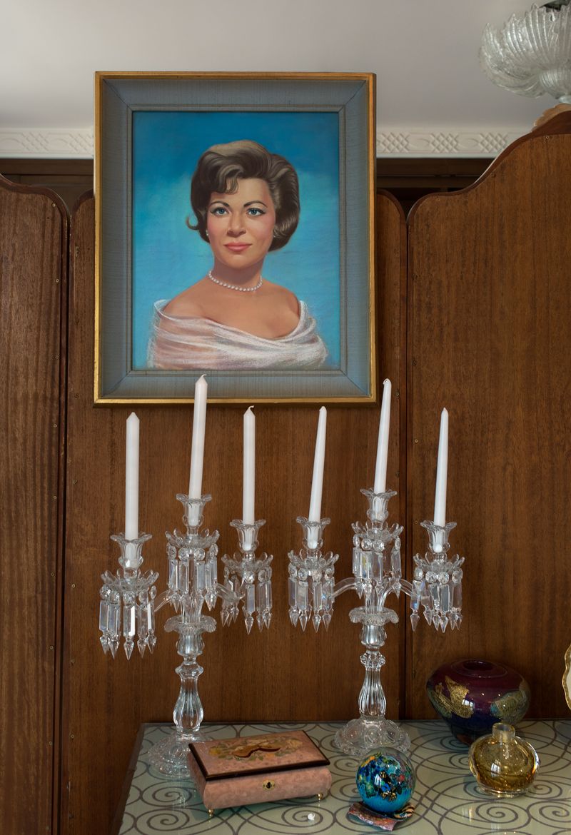 © Jo Ann Chaus - Candelabra