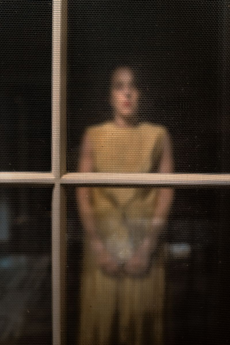 © Jo Ann Chaus - Screen Door