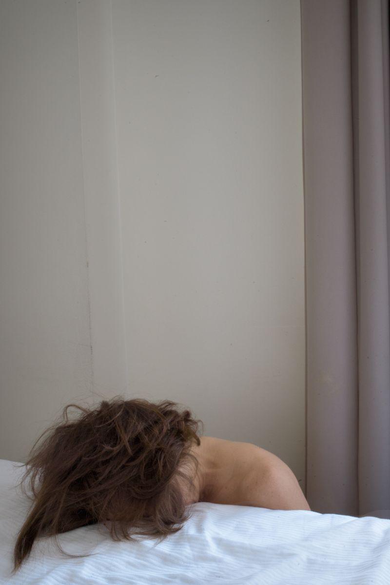 © Jo Ann Chaus - Head and Shoulders