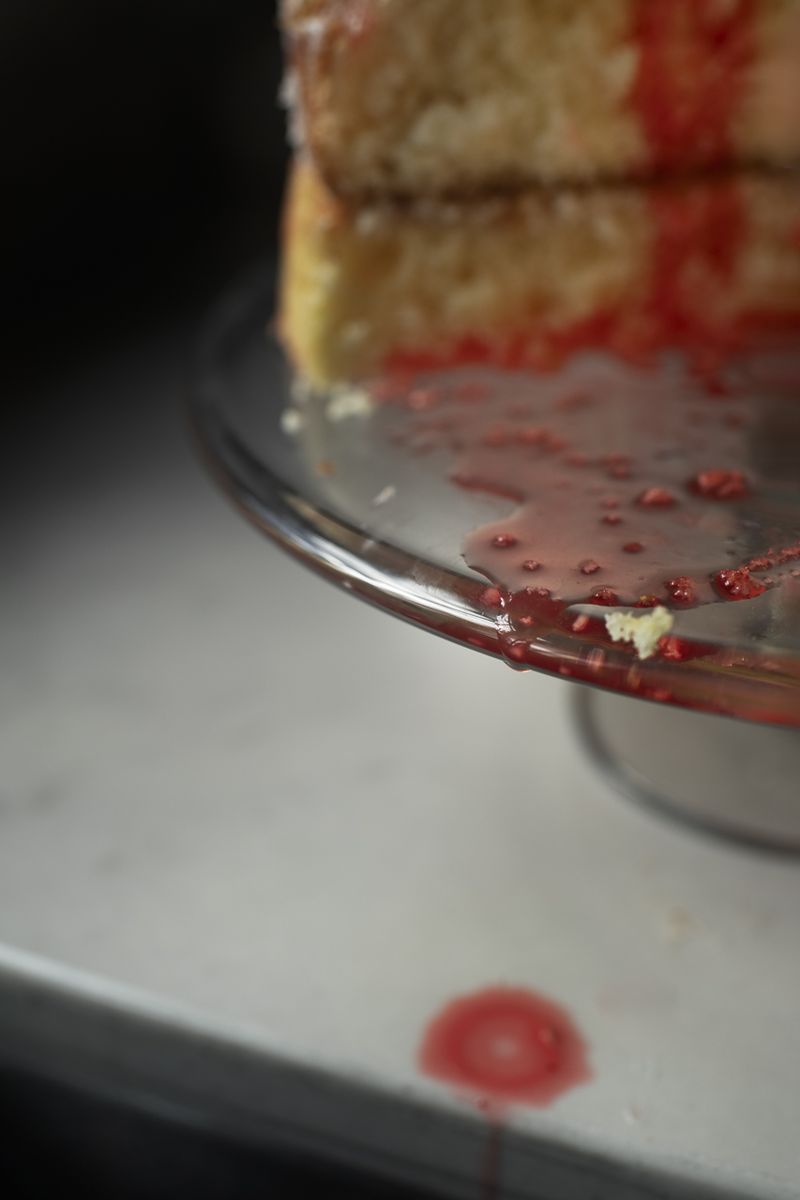 © Jo Ann Chaus - Cake