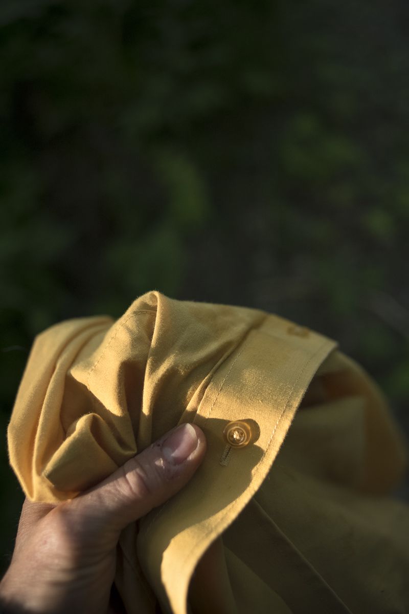 © Jo Ann Chaus - Yellow Shirt