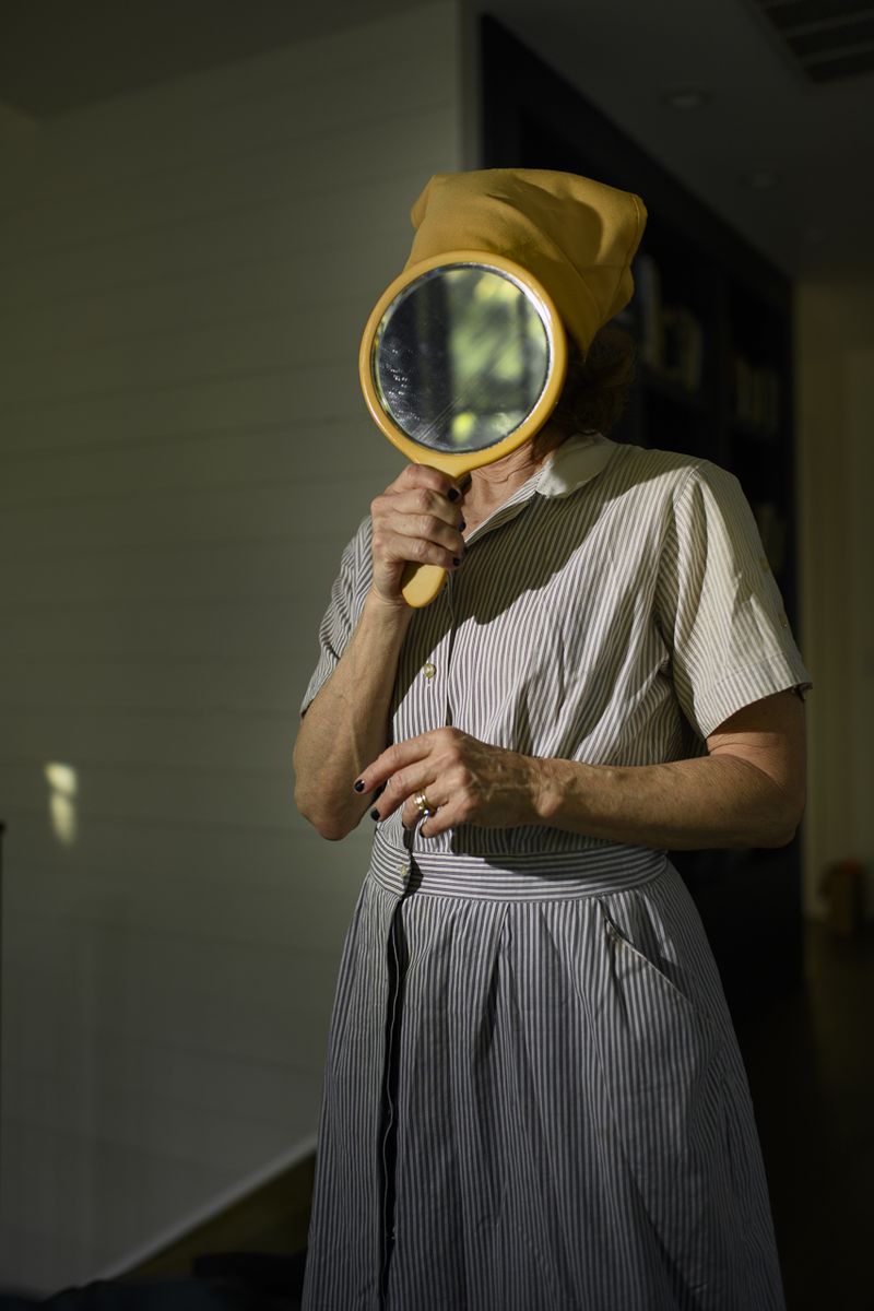 © Jo Ann Chaus - Outside In