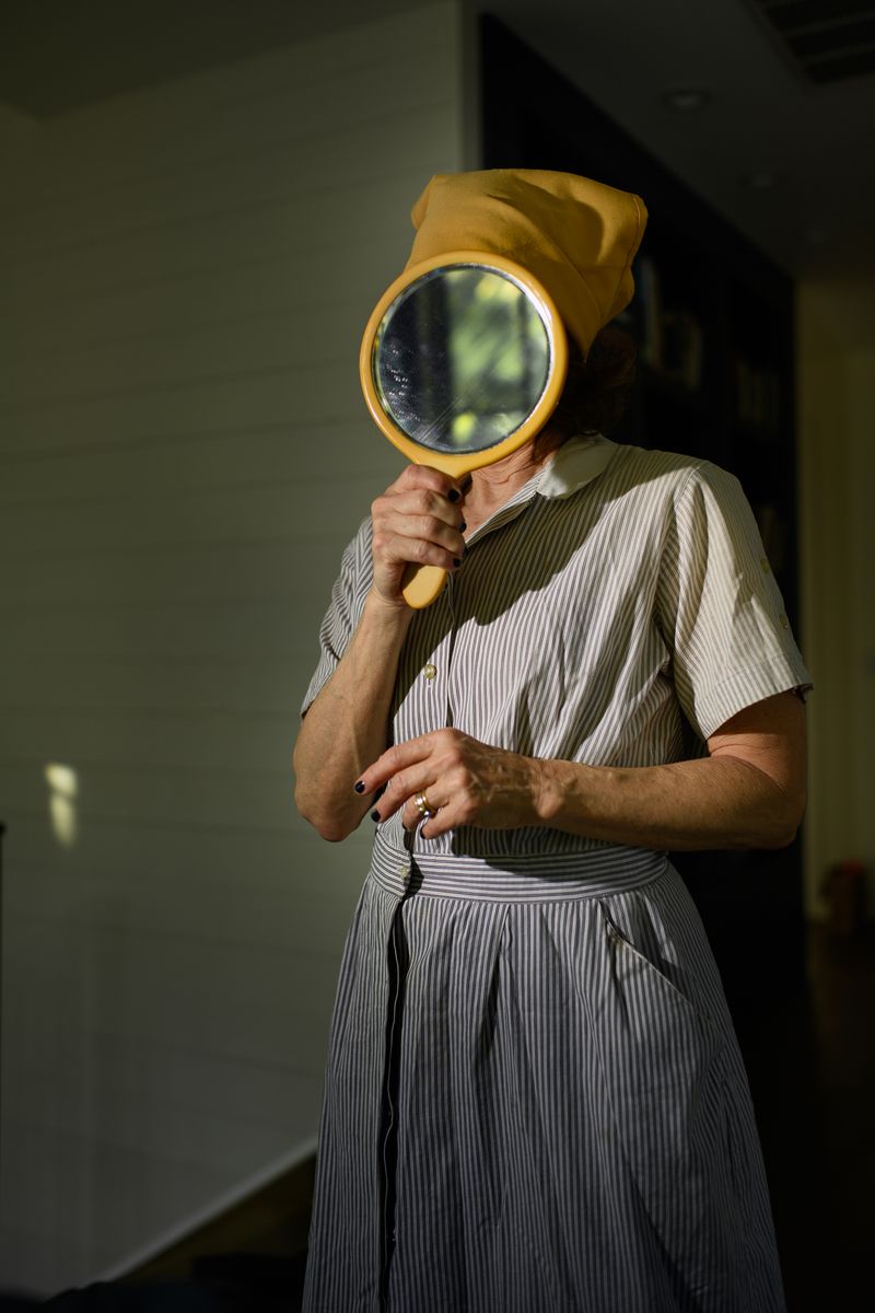 © Jo Ann Chaus - Outside In