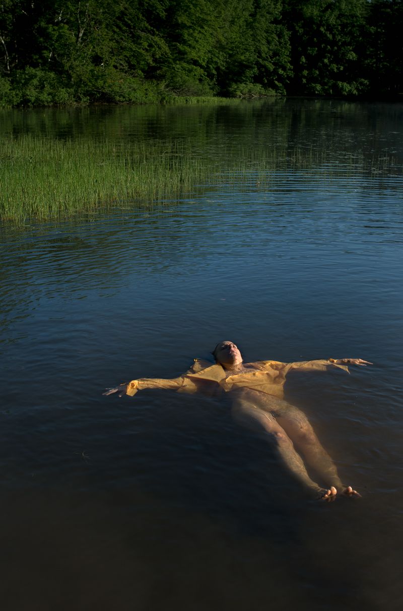 © Jo Ann Chaus - Image from the Conversations with Myself, Continued photography project