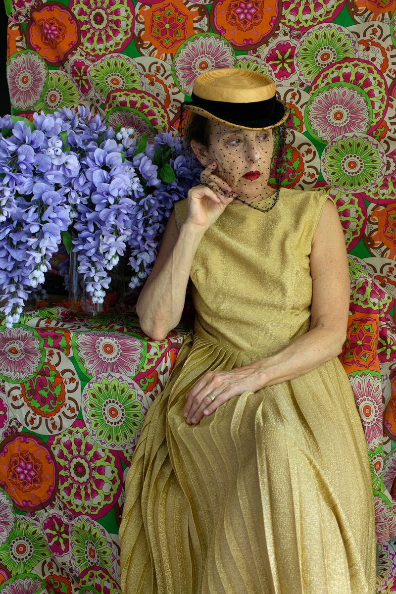© Jo Ann Chaus - Image from the Conversations with Myself, Continued photography project