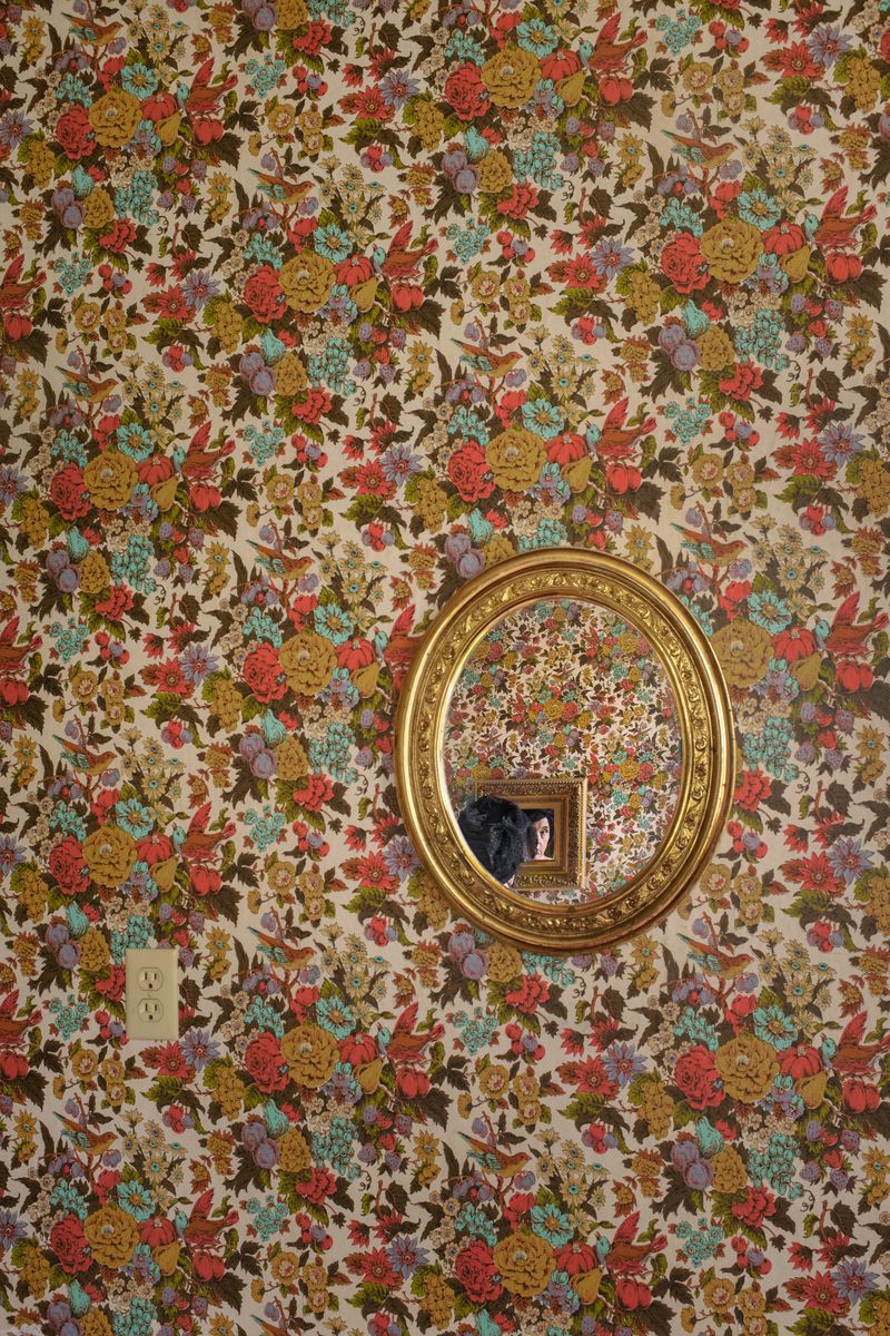 © Jo Ann Chaus - Image from the Conversations with Myself, Continued photography project