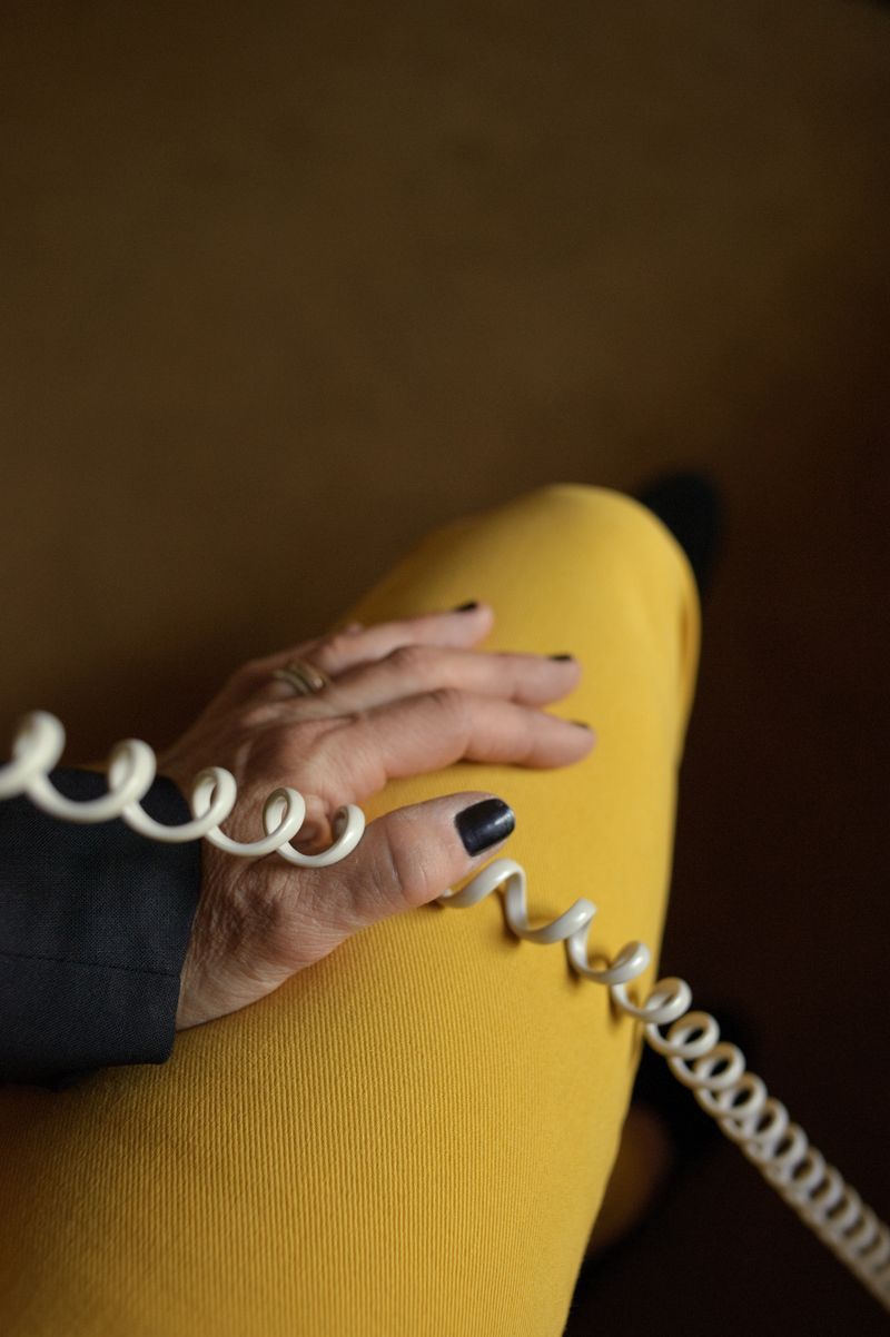 © Jo Ann Chaus - Image from the Conversations with Myself, Continued photography project
